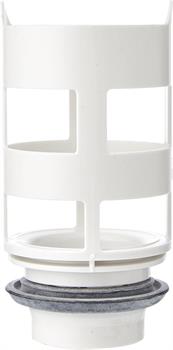 BACINELLA CON GUARNIZIONE GEBERIT