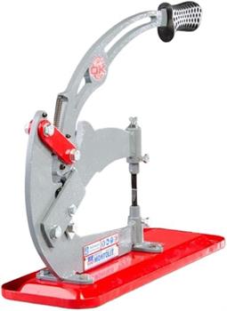 TAGLIATEGOLE IN COTTO E CEMENTO