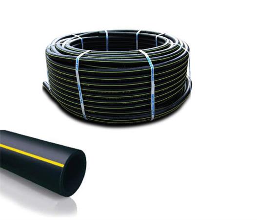 TUBO POLIETILENE ALTA/DENS-S5 D.32 GAS
