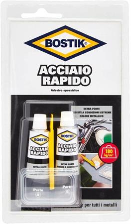 ACCIAIO RAPIDO ML 30