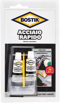 ACCIAIO RAPIDO ML 30