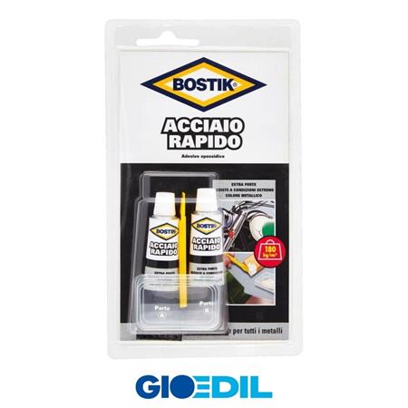 ACCIAIO RAPIDO ML 30