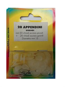 APPENDINI GRANDI MM15 PZ 20