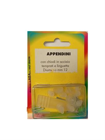 APPENDINI PICCOLI MM10 PZ 20