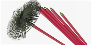 ASTA PER SCOVOLI MT.2