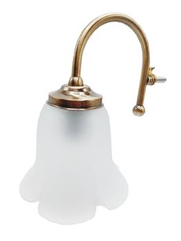 APPLIQUE TULIP BRONZO