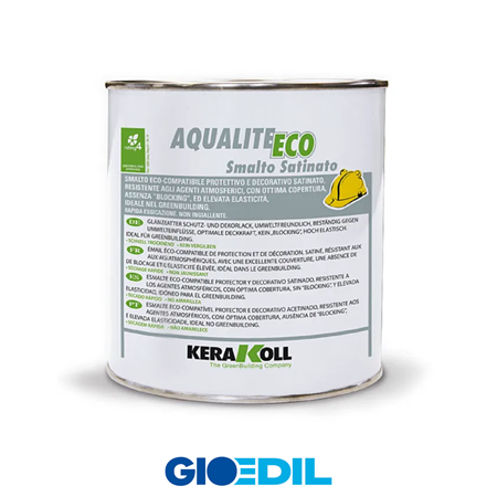 AQUALITE ECO SMALTO SATINATO MB LT 0.75