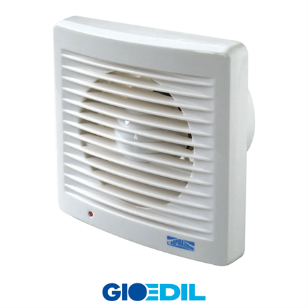 ASPIRATORE A PARETE 240V D.100