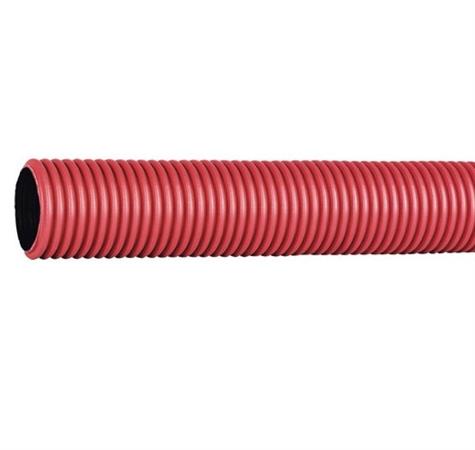 TUBO CORRUGATO DOPPIA CAMERA D. 40