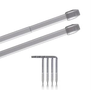 ASTA PER TENDA CM 50-60