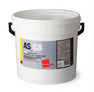 AS-G8 ADESIVO ALTA ELASTICITA' LT.5