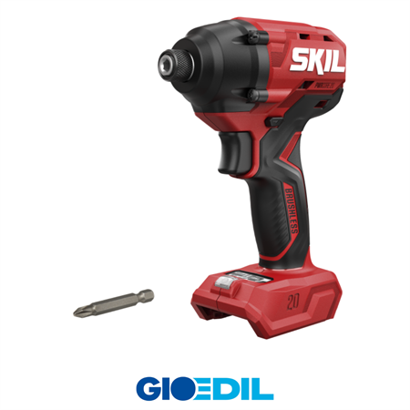 AVVITATORE SKIL A IMPULSI BATTERIA 20V