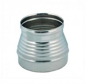 AUMENTO ACCIAIO INOX 200X250