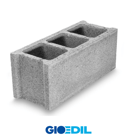 BLOCCHI IN CEMENTO 20X25X50