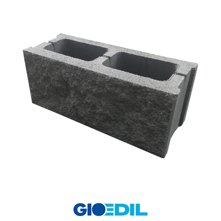 BLOCCHI FACCIA VISTA 20X20X40