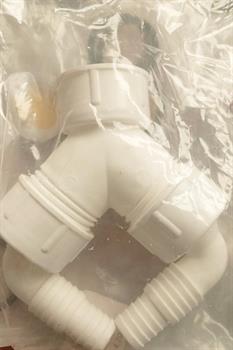 ATTACCO LAV DOPPIO ANT RIT 11/2