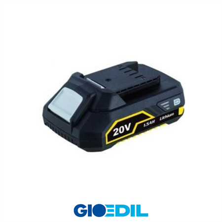 BATTERIA VIGOR 20 V