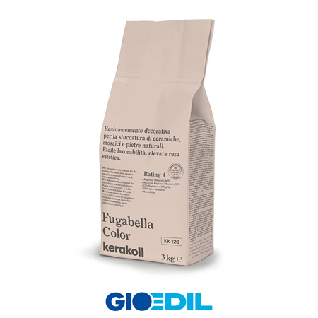 FUGABELLA COLOR KK 126 KG 3