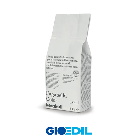 FUGABELLA COLOR KK 1 KG 3