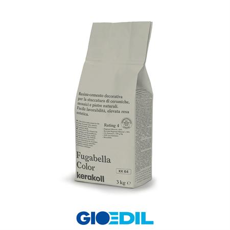 FUGABELLA COLOR KK64 KG 3