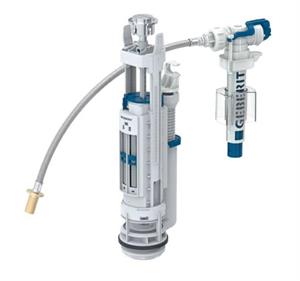 BATTERIA GEBERIT COMPLETA PER MONOBLOCCO