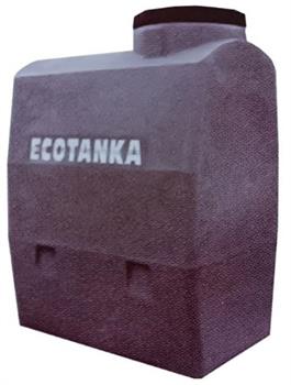 SERBATOIO ECOTANKA LT.1000 GRIGIO V