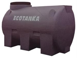 SERBATOIO ECOTANKA LT.2000 GRIGIO O