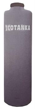 SERBATOIO ECOTANKA LT.1200 GRIGIO CV