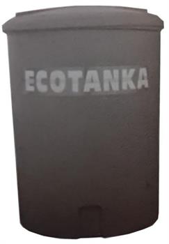 SERBATOIO ECOTANKA LT.1500 AZZURRO CA
