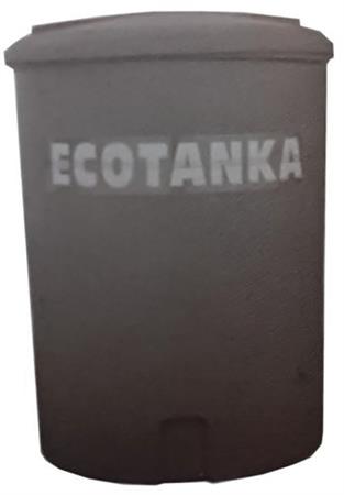 SERBATOIO ECOTANKA LT.1500 AZZURRO CA