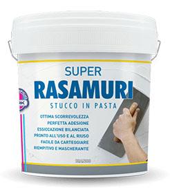 RASAMURI IN PASTA KG 20 TAPPO BLU