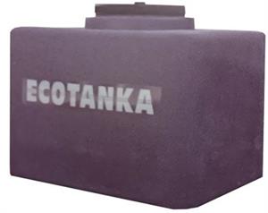 SERBATOIO ECOTANKA LT.420 GRIGIO O.V.E.R