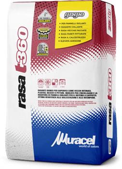 RASA T 360 GRIGIO KG.25