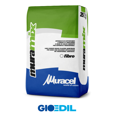 MURAMIX FIBRO KG.25