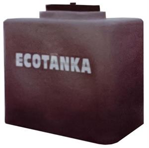 SERBATOIO ECOTANKA LT.500 GRIGIO PL