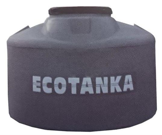 SERBATOIO ECOTANKA LT.3000 GRIGIO PAN