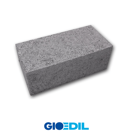 BLOCCHETTI IN CEMENTO 6X12X25 PRESSATI