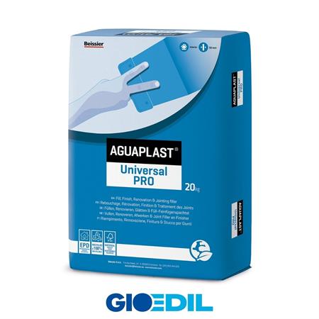 AGUAPLAST UNIVERSAL PRO KG.20