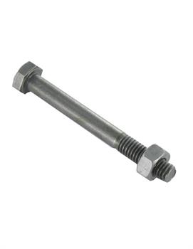 BULLONE 10X120 CON DADO PZ.3