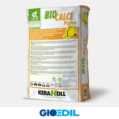 BIOCALCE PIETRA KG.25