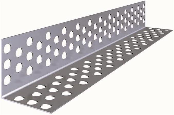 PARASPIGOLO PER CARTONGESSO FORATO
