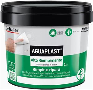 AGUAPLAST STUCCO ALTO RIEMPIMENTO KG.1