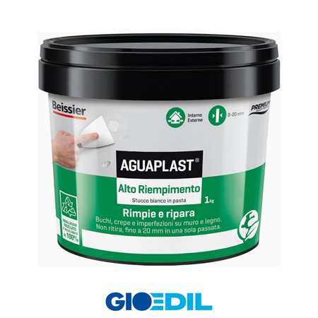 AGUAPLAST STUCCO ALTO RIEMPIMENTO KG.1