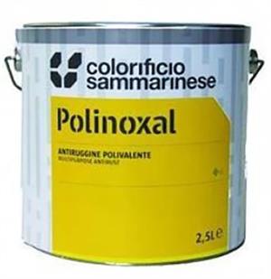 ANTIRUGGINE ARANCIO LT 2,5