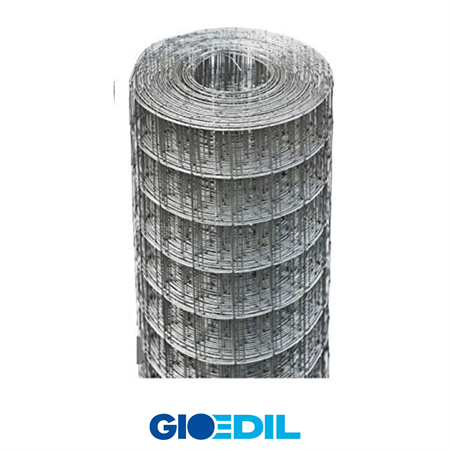 RETE RECINZIONE ZINCATA H 200