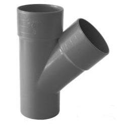 BRAGA PVC GRIGIA D.125