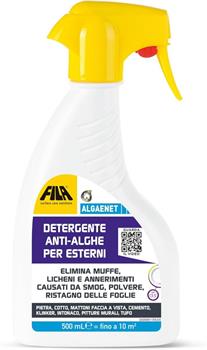 ALGAE NET DETERGENTE ANTI-ALGHE