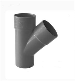 BRAGA PVC D.80 GRIGIO