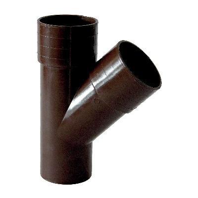 BRAGA PVC D.80 TESTA DI MORO