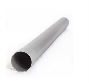 TUBO IN PVC 100 MT.3 GRIGIO